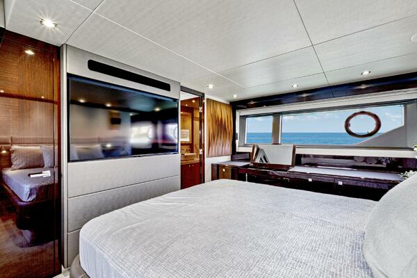 SMITTEN 66ft Sunseeker Yacht For Sale