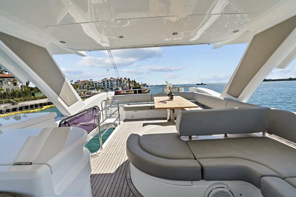 SMITTEN 66ft Sunseeker Yacht For Sale