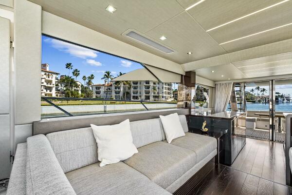 SMITTEN 66ft Sunseeker Yacht For Sale