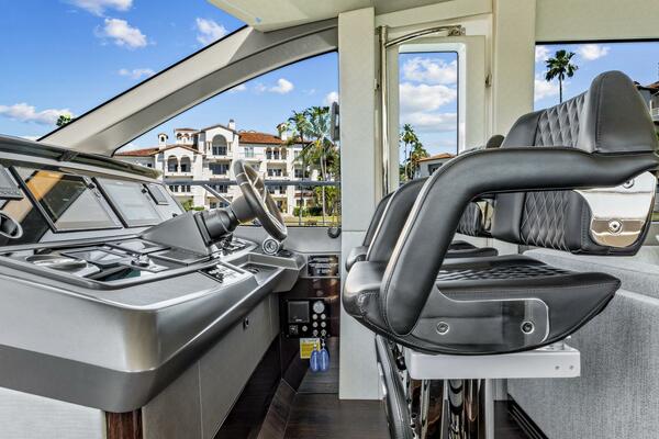 SMITTEN 66ft Sunseeker Yacht For Sale