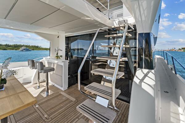 SMITTEN 66ft Sunseeker Yacht For Sale