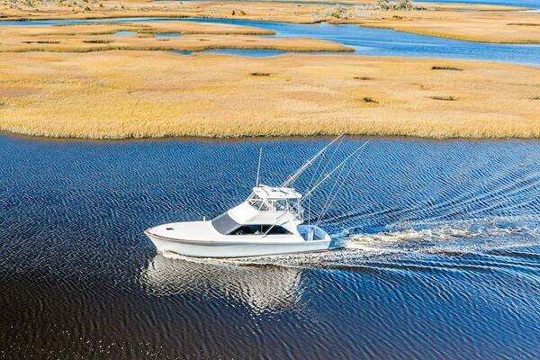 Ocean Yachts Super Sport Yacht For Sale