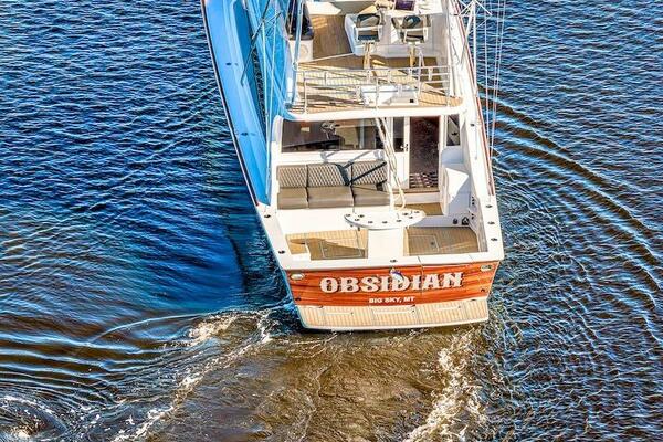 Obsidian 53ft Ocean Yachts Yacht For Sale