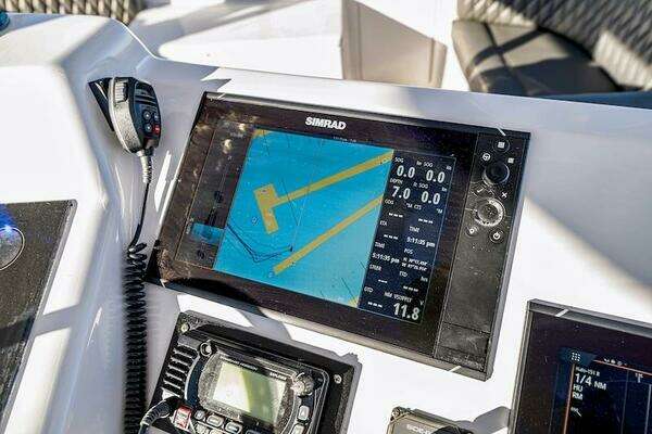 Ocean Yachts Super Sport Yacht For Sale