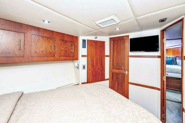 Ocean Yachts Super Sport Yacht For Sale