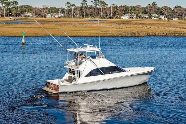 Obsidian 53ft Ocean Yachts Yacht For Sale