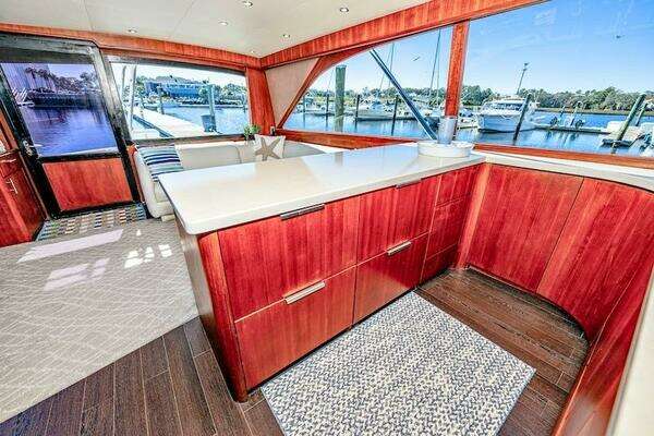 Ocean Yachts Super Sport Yacht For Sale