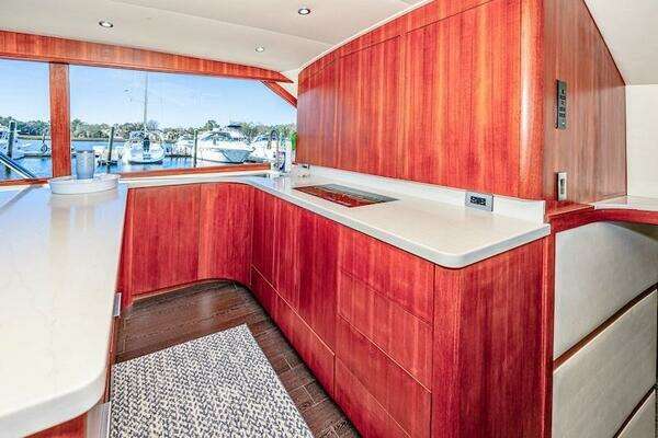 Ocean Yachts Super Sport Yacht For Sale