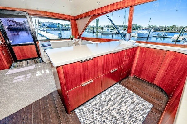 Obsidian 53ft Ocean Yachts Yacht For Sale