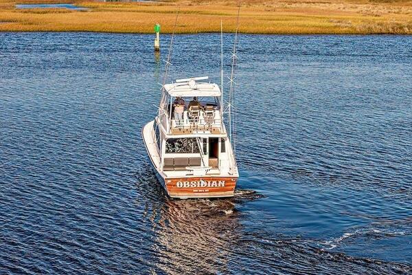 Obsidian 53ft Ocean Yachts Yacht For Sale