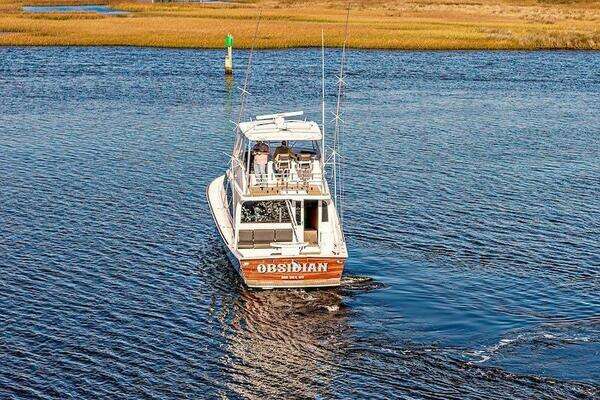 Ocean Yachts Super Sport Yacht For Sale