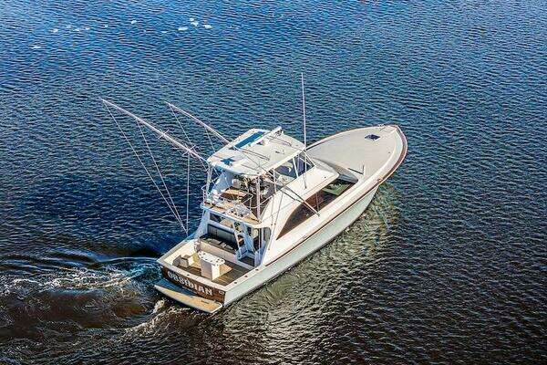 Ocean Yachts Super Sport Yacht For Sale