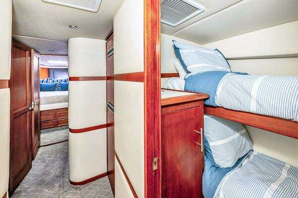 Ocean Yachts Super Sport Yacht For Sale