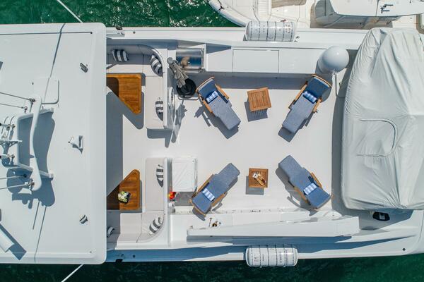 SILVER SEAS 107ft Burger Yacht For Sale