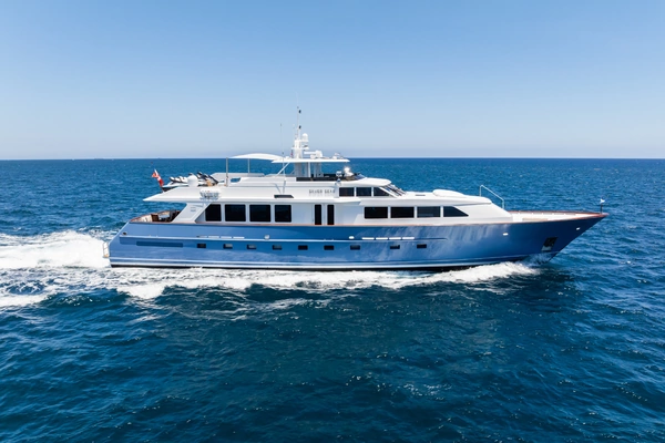 107' Burger Boat Company