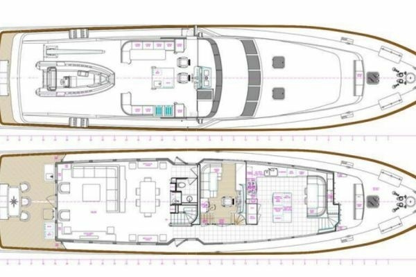1998Burger 107 ft Raised Pilothouse   SILVER SEAS