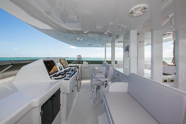 1998Burger 107 ft Raised Pilothouse   SILVER SEAS