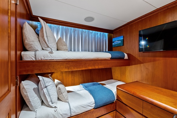 1998Burger 107 ft Raised Pilothouse   SILVER SEAS