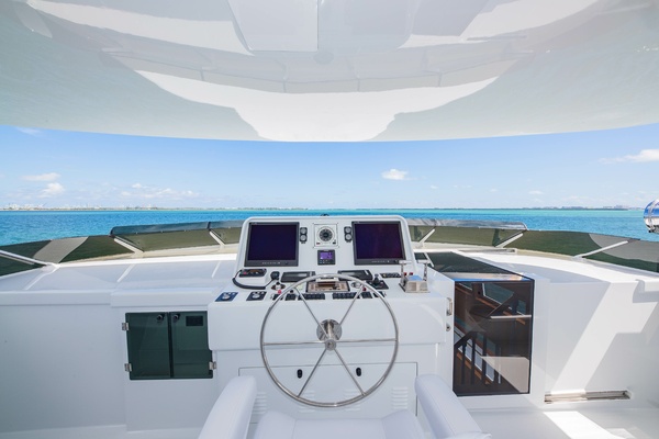 1998Burger 107 ft Raised Pilothouse   SILVER SEAS