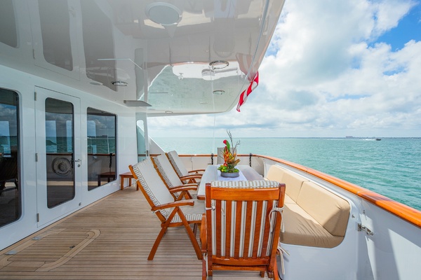 1998Burger 107 ft Raised Pilothouse   SILVER SEAS