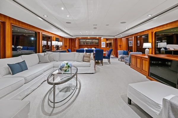1998Burger 107 ft Raised Pilothouse   SILVER SEAS
