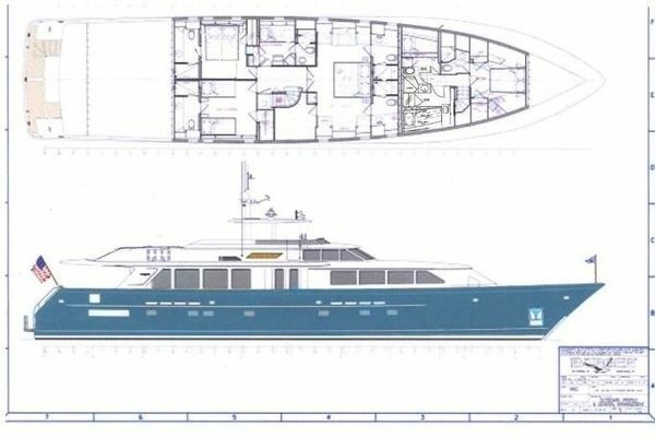1998Burger 107 ft Raised Pilothouse   SILVER SEAS