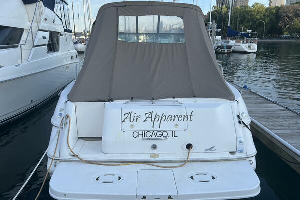 Air Apparent 31ft Sea Ray Yacht For Sale