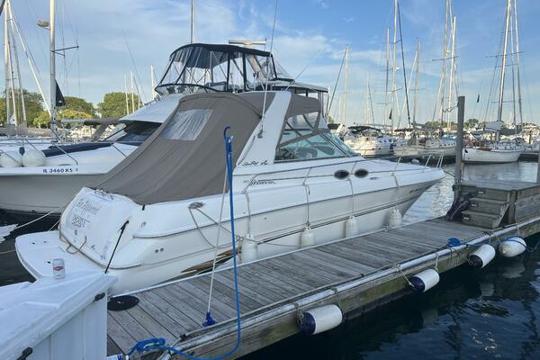 1999 Sea Ray 310 Sundancer