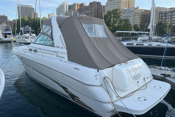 Air Apparent 31ft Sea Ray Yacht For Sale