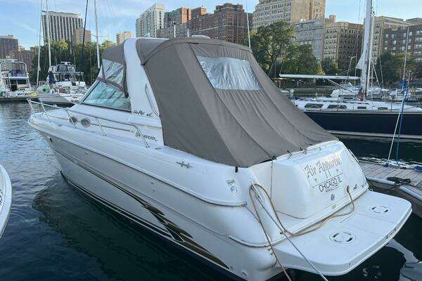 1999 Sea Ray 31