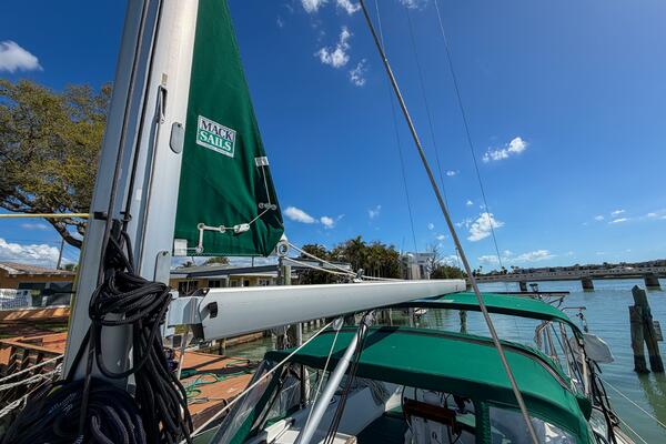 Lusca 36ft Beneteau Yacht For Sale