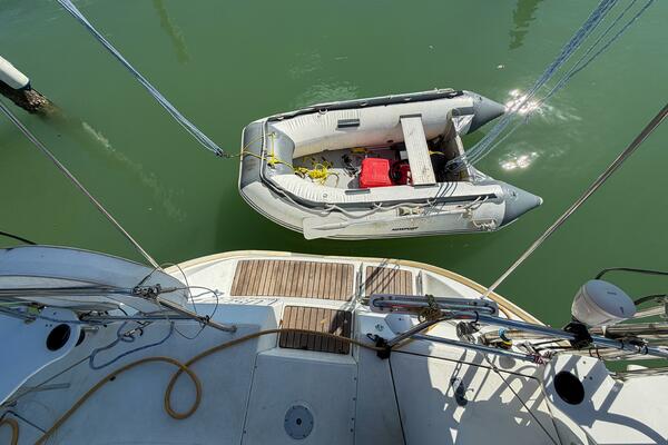 Lusca 36ft Beneteau Yacht For Sale