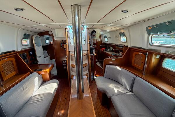 Lusca 36ft Beneteau Yacht For Sale