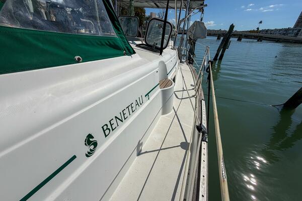 Lusca 36ft Beneteau Yacht For Sale