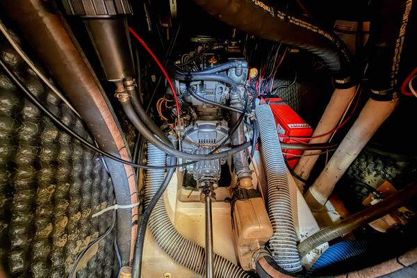 Lusca 36ft Beneteau Yacht For Sale