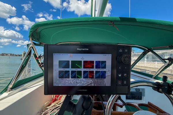 Lusca 36ft Beneteau Yacht For Sale