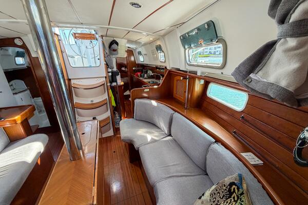 Lusca 36ft Beneteau Yacht For Sale