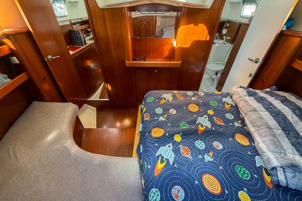 Lusca 36ft Beneteau Yacht For Sale