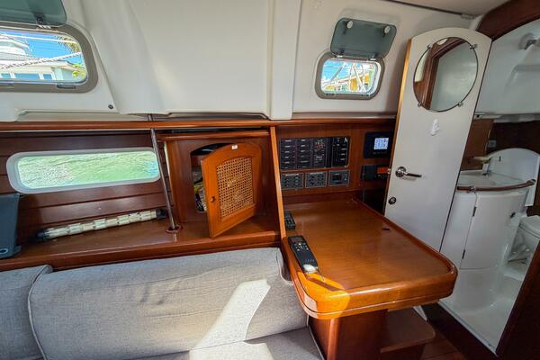 Lusca 36ft Beneteau Yacht For Sale