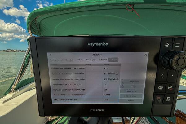 Lusca 36ft Beneteau Yacht For Sale