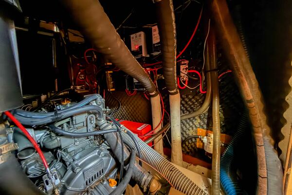 Lusca 36ft Beneteau Yacht For Sale