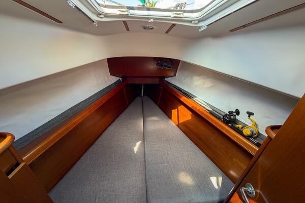 Lusca 36ft Beneteau Yacht For Sale