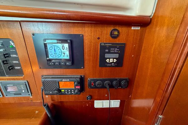 Lusca 36ft Beneteau Yacht For Sale