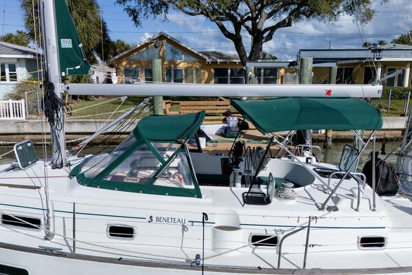 Lusca 36ft Beneteau Yacht For Sale