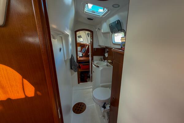 Lusca 36ft Beneteau Yacht For Sale