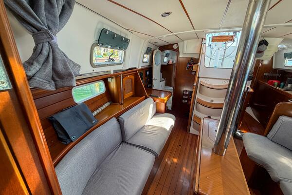 Lusca 36ft Beneteau Yacht For Sale