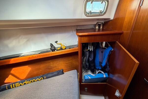 Lusca 36ft Beneteau Yacht For Sale