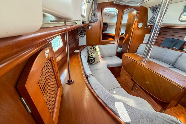 Lusca 36ft Beneteau Yacht For Sale