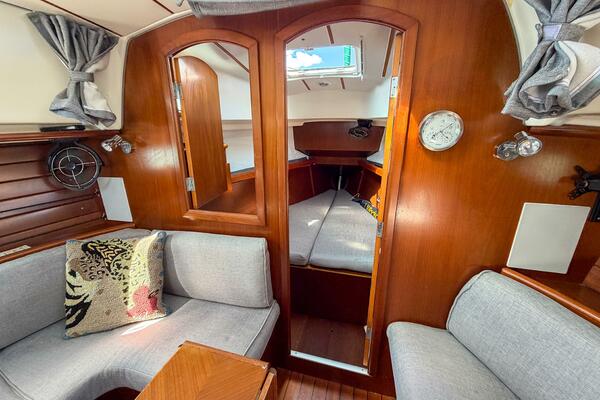 Lusca 36ft Beneteau Yacht For Sale