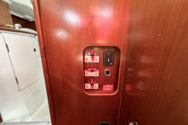 Lusca 36ft Beneteau Yacht For Sale